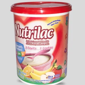 Nutrilac 3fruits 400g