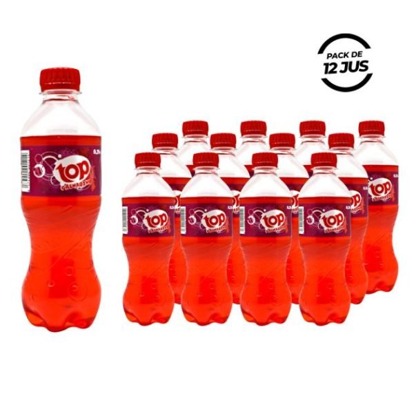 Top Orange 30cl *12bts