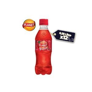 Planet Orange 125ml *12bts