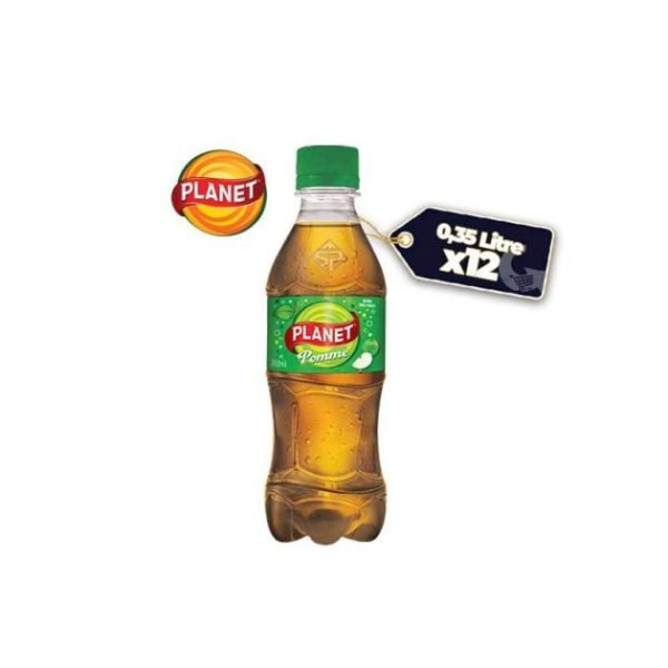 Planet Pomme 125ml *12bts
