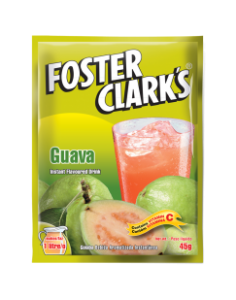 Foster Clark Goyave 12sachets