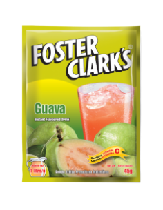 Foster Clark Goyave 12sachets