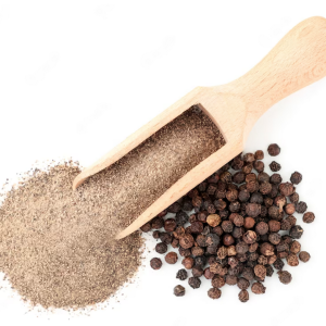 Poivres noires poudre /250g