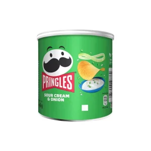 Pringles Oignon 40g
