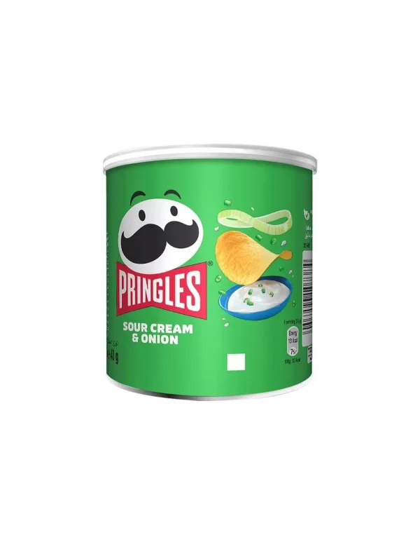 Pringles Oignon 40g