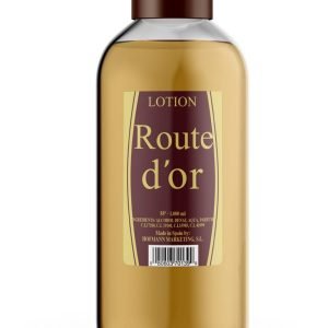 Eau De cologne-toilette Route D'or