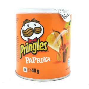 Pringles Paprika 40g