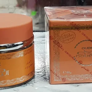 Thiouraye touch me oud