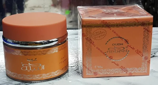 Thiouraye touch me oud