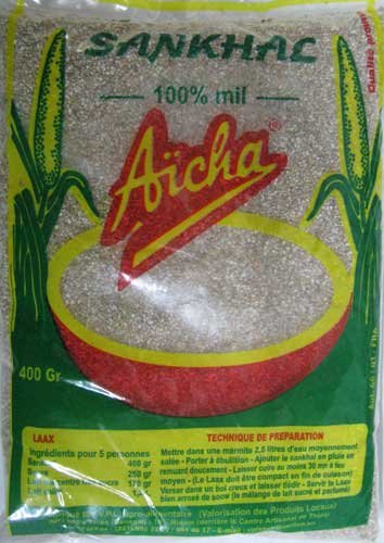 Sankhal Aicha 400g
