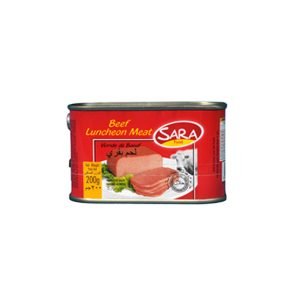 Corne Boeuf Sara 190g
