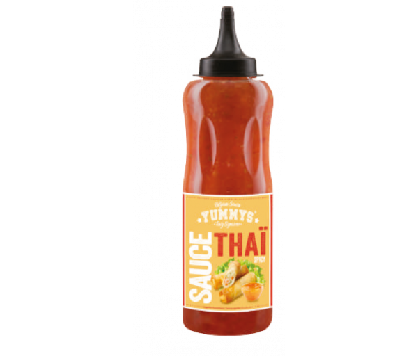 Sauce Yummys Thai Spicy 950ml