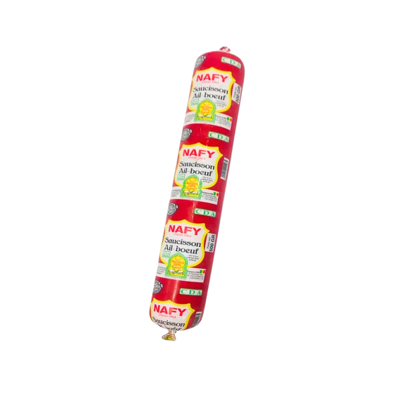 Saucisson Boeuf Nafy 1kg