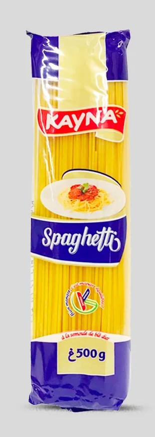 Spaghetti kayna 500g