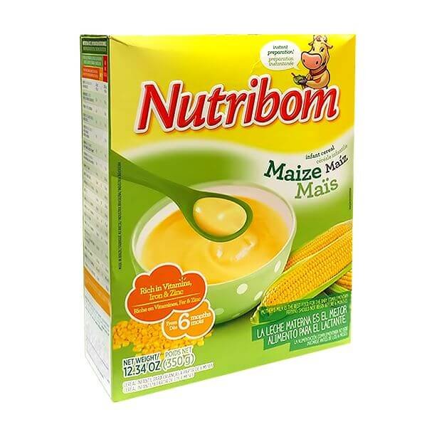 Nutribom Maïs 350g