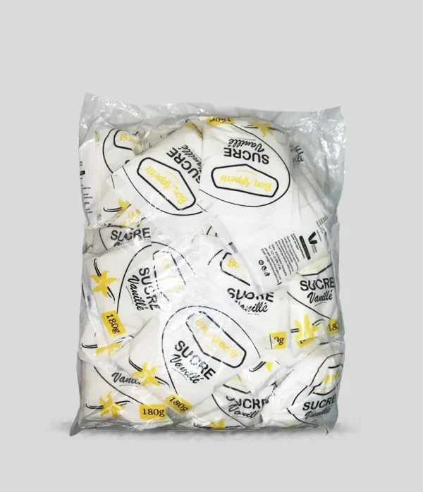 Sucre Cristal Vanilia 22g*100sachets