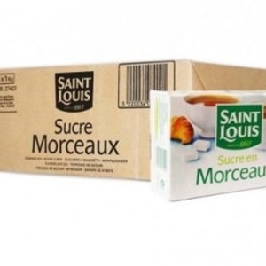 Sucre en morceaux importe grosse *5pqts