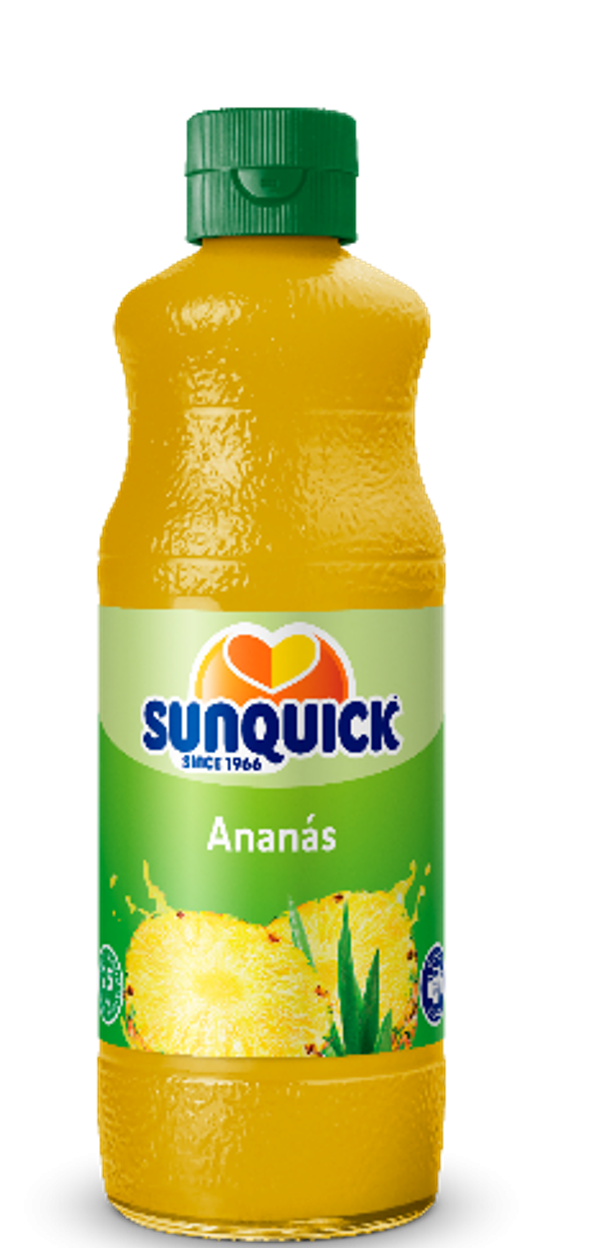 Jus Sunquick Ananas 1l
