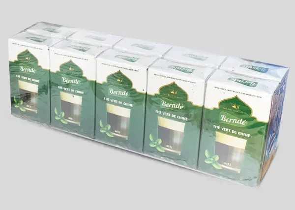 Thé Berndé 25g*10