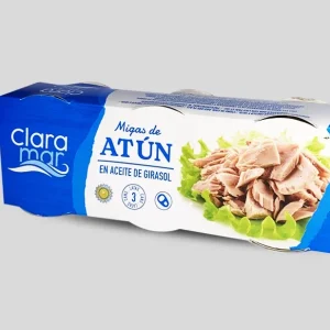 Thon Miettes Clara Mar 3*70g