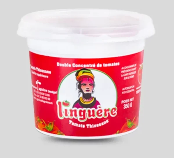Tomate Linguére 350g