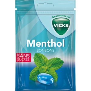 Bonbon Joy Menthol 100pcs