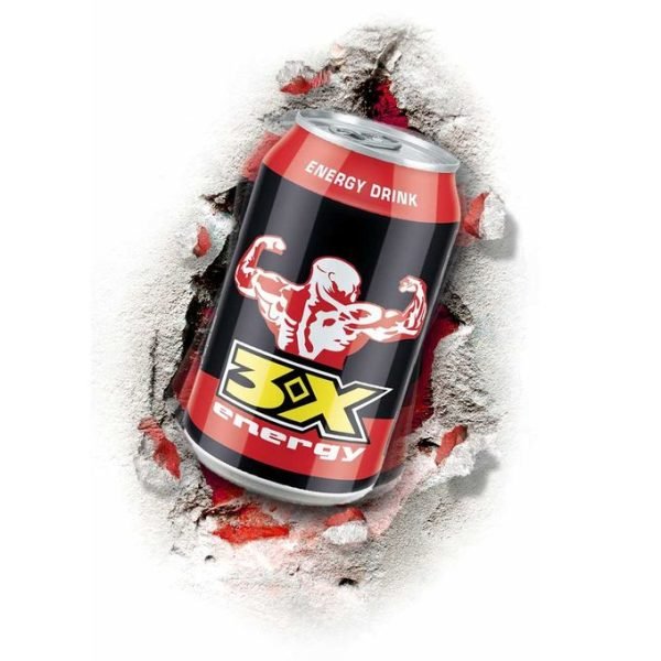 Canette 3X 330cl*24pcs