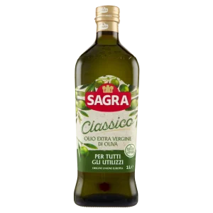 Huile D'olive Sagra 1l
