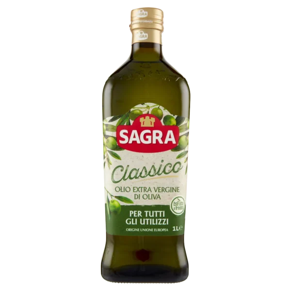 Huile D'olive Sagra 1l