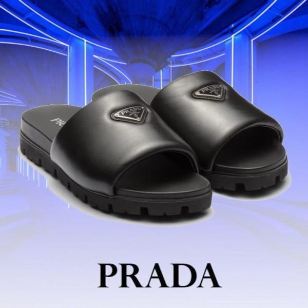 Sandale Prada Noir