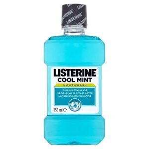 Bain De Bouche Listerine Cool Mint 250ml