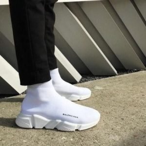 6f97293c70700c547701ab3e35f9b108 Balenciaga Basket Homme-Femme Blanche