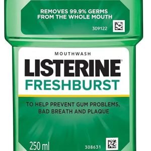 Bain De Bouche Listerine Fresh Burst 250ml
