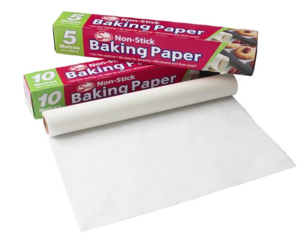 Papier Cuisson Baking 5m*300mm