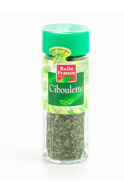 Epice Ciboulette Séchée Belle France 6g