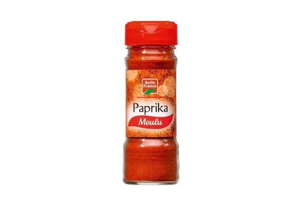 Epice Paprika Moulu Belle France 50g