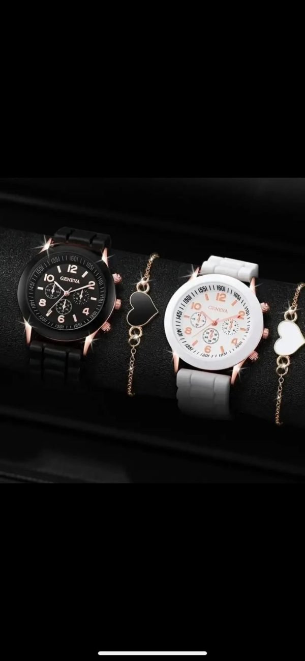Montre Femme-Bracelets