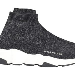 divers-balenciaga Balenciaga Basket Femme Paillette en Polyester