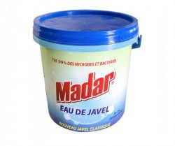 Javel Madar 100sachets