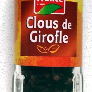 Epice Clous De Girofle Entier Belle France 31g