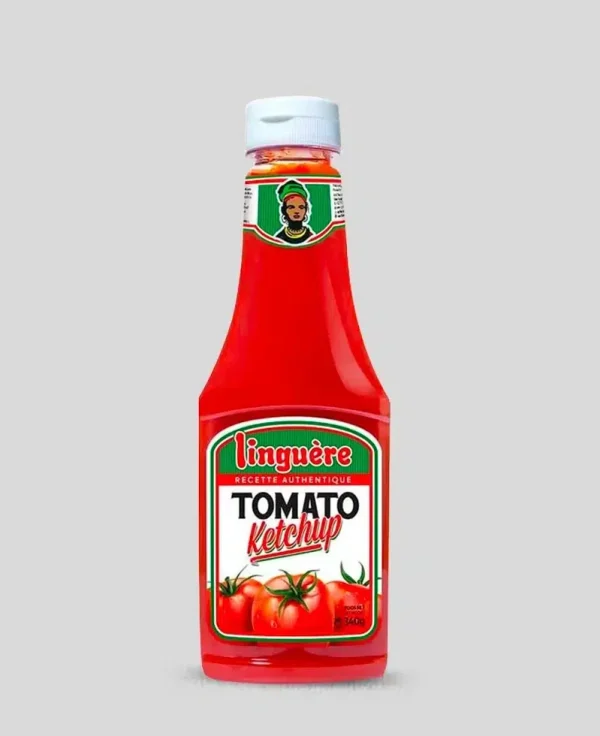Ketchup Linguere 750g
