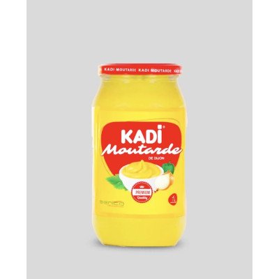 Moutarde Kadi 1kg