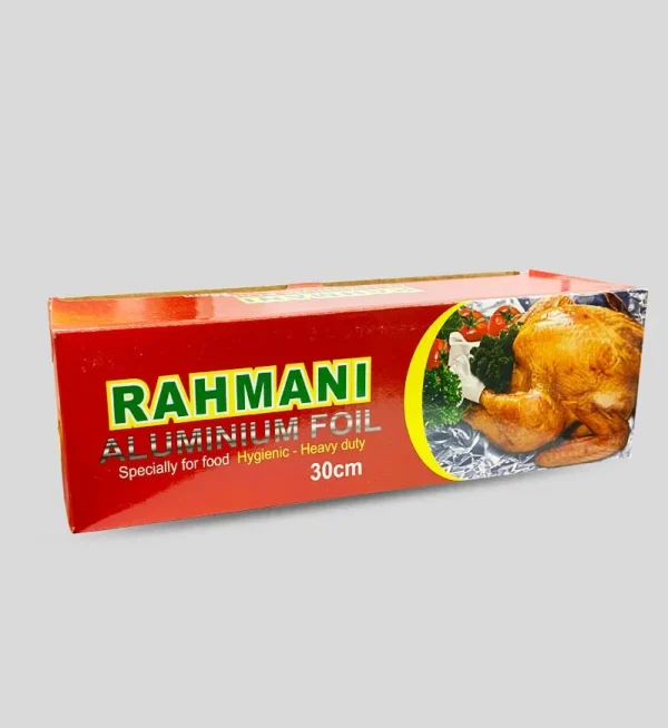 Papier Film Rahmani 300*30cm