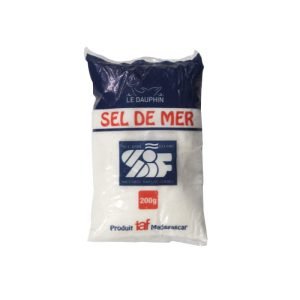 Sel Fin De Mer 200g