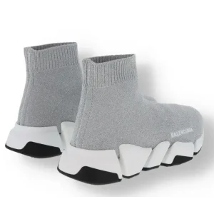 Balenciaga Basket Homme-Femme Gris