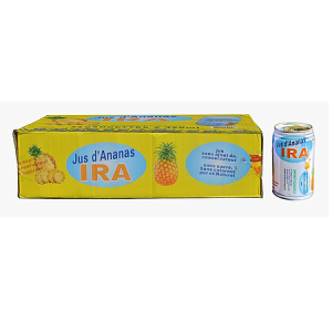 Canette Ira 320ml*24pcs