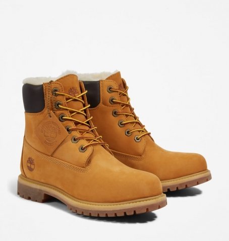 Timberland Boot Jaune