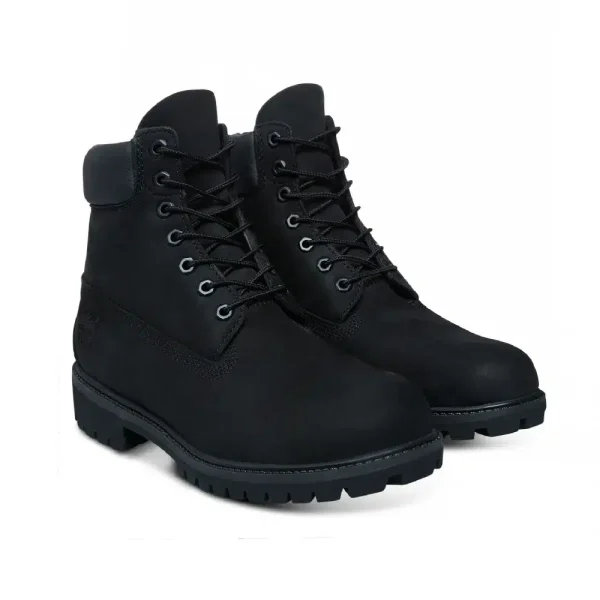 Timberland Boot Noir