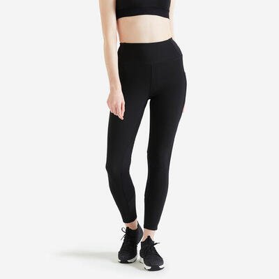 Legging Sport Femme Noir