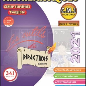 Mathématiques Fongible C.M.1 DIDACTIKOS